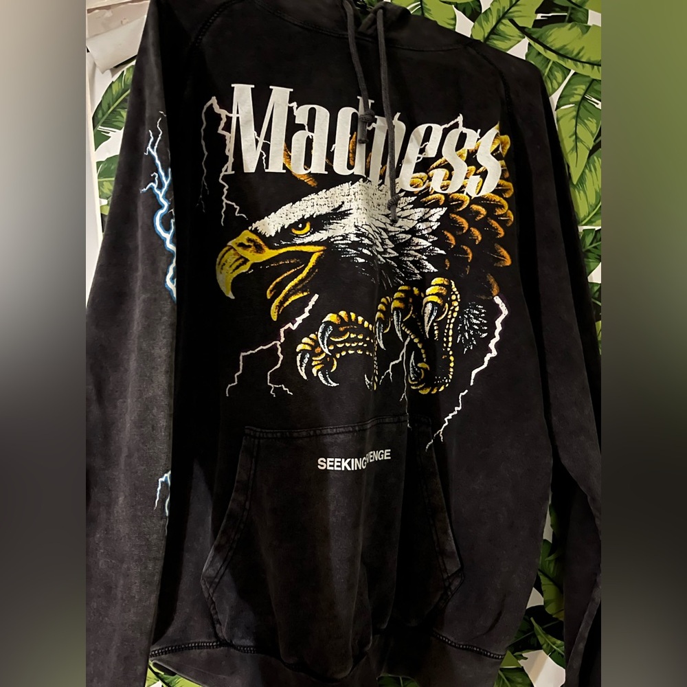 PACSUN Madness Hoodie